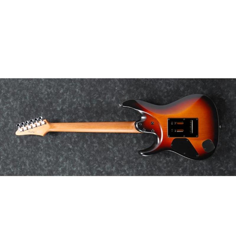 ギター Ibanez AZ 2402F TFF Guitarra Ibanez AZ-2402 TFF/C Prestige com Case Japan